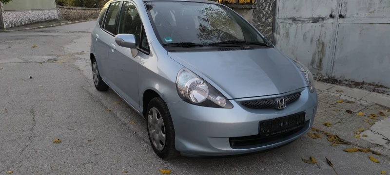 Honda Jazz 1.4, снимка 2 - Автомобили и джипове - 47860760