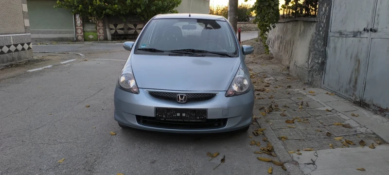 Honda Jazz 1.4, снимка 1 - Автомобили и джипове - 47860760