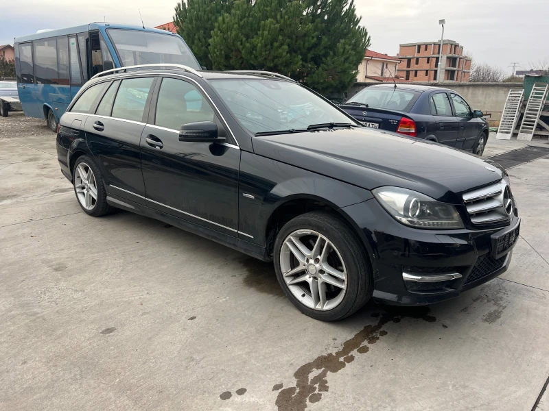 Mercedes-Benz C 350 CDI 4MATIC AMG, снимка 2 - Автомобили и джипове - 47981750