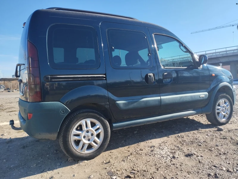 Renault Kangoo 1.9 dci, снимка 3 - Автомобили и джипове - 48087743