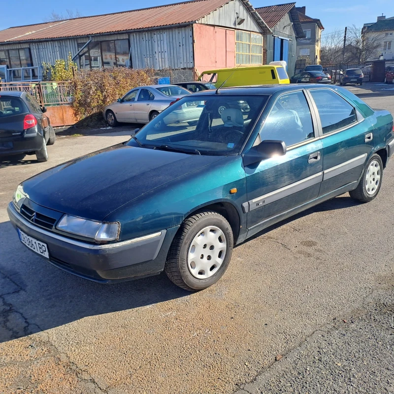 Citroen Xantia Газова уредба, снимка 16 - Автомобили и джипове - 48111572