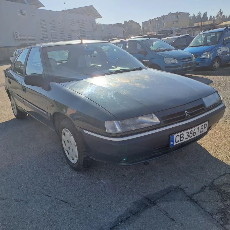 Citroen Xantia Газова уредба, снимка 1 - Автомобили и джипове - 48111572