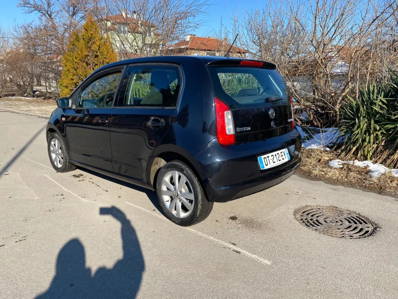 Skoda Citigo 1.0, снимка 7 - Автомобили и джипове - 48716593