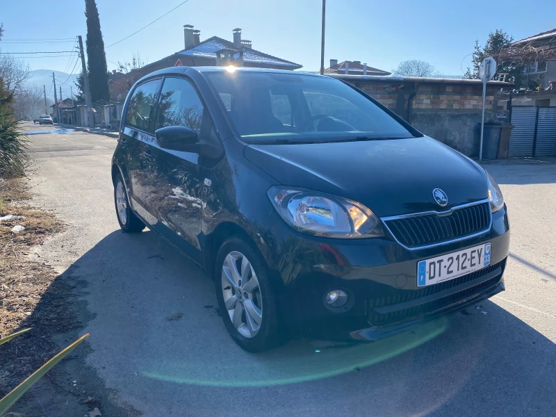 Skoda Citigo 1.0, снимка 4 - Автомобили и джипове - 48716593