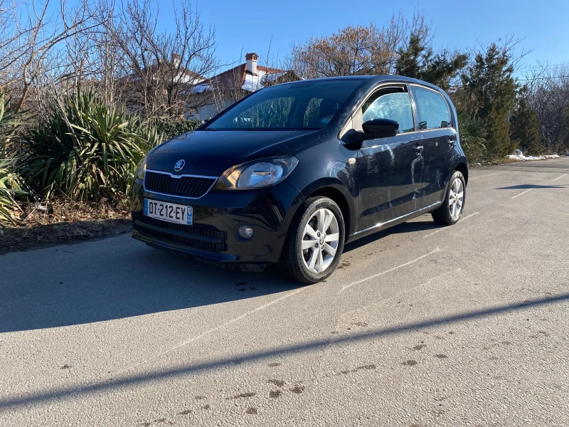 Skoda Citigo 1.0, снимка 2 - Автомобили и джипове - 48716593