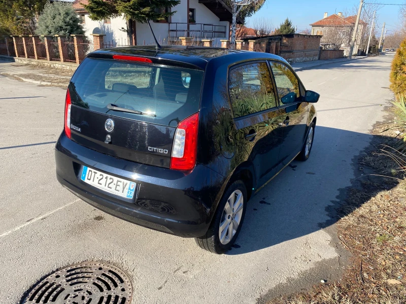 Skoda Citigo 1.0, снимка 6 - Автомобили и джипове - 49587644