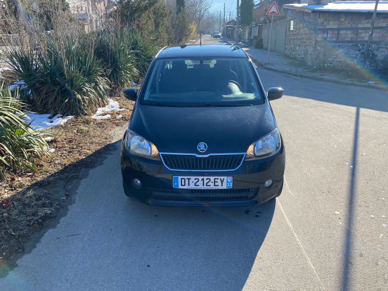 Skoda Citigo 1.0, снимка 3 - Автомобили и джипове - 49587644