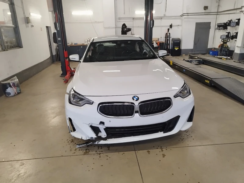 BMW 230, снимка 5 - Автомобили и джипове - 49131296