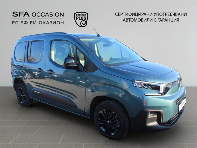 Citroen Berlingo MPV Feel 1.5BlueHDI 130 EAT8 S&S E6 N1//2403061