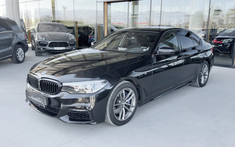 BMW 530 d xDrive M Sport, снимка 2 - Автомобили и джипове - 49464528