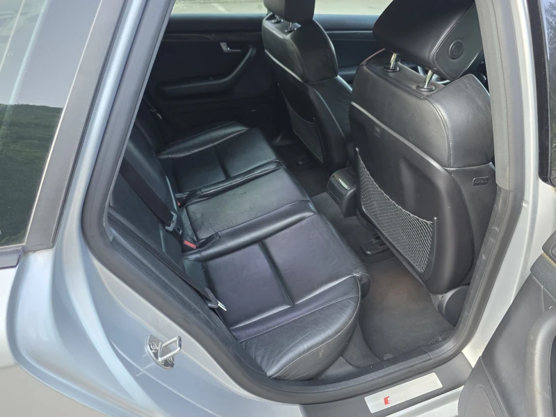 Audi S4 V8 344коня Автоматик 203000км, снимка 13 - Автомобили и джипове - 52628056