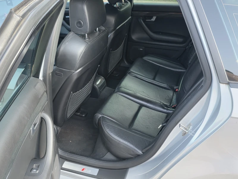 Audi S4 V8 344коня Автоматик 203000км, снимка 14 - Автомобили и джипове - 52628056