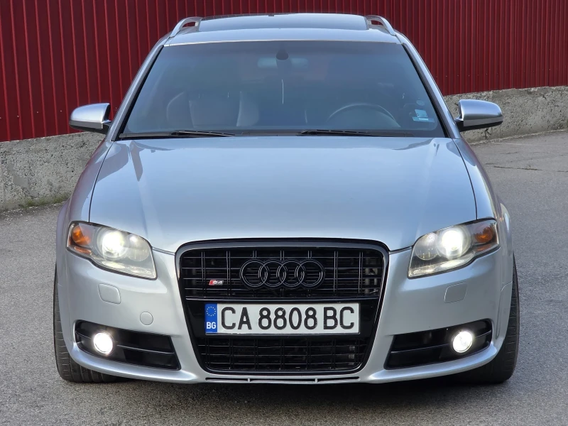 Audi S4 V8 344коня Автоматик 203000км, снимка 2 - Автомобили и джипове - 52628056