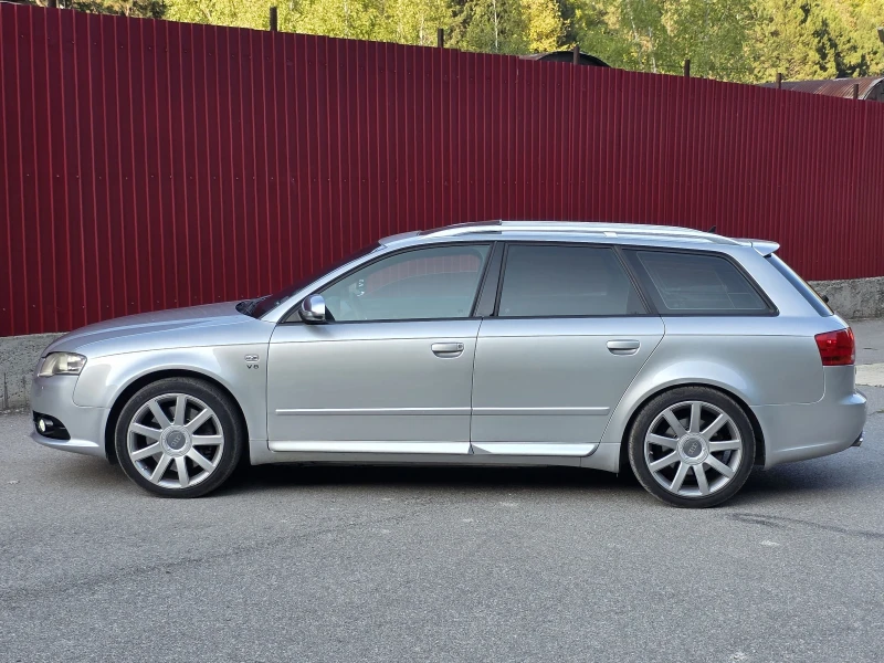 Audi S4 V8 344коня Автоматик 203000км, снимка 4 - Автомобили и джипове - 52628056