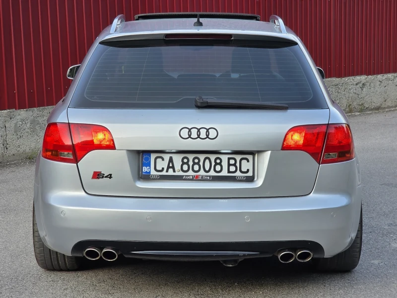 Audi S4 V8 344коня Автоматик 203000км, снимка 6 - Автомобили и джипове - 52628056