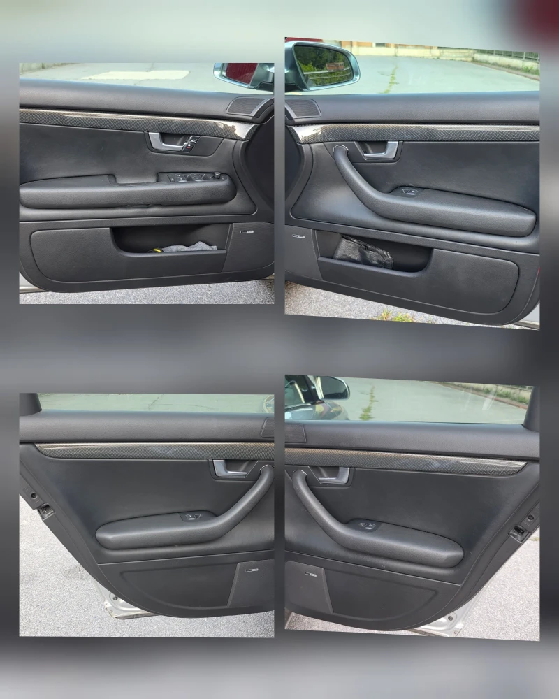 Audi S4 V8 344коня Автоматик 203000км, снимка 15 - Автомобили и джипове - 52628056