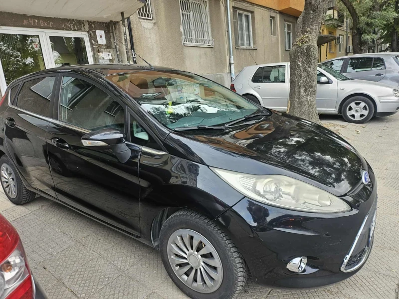 Ford Fiesta, снимка 4 - Автомобили и джипове - 52414790