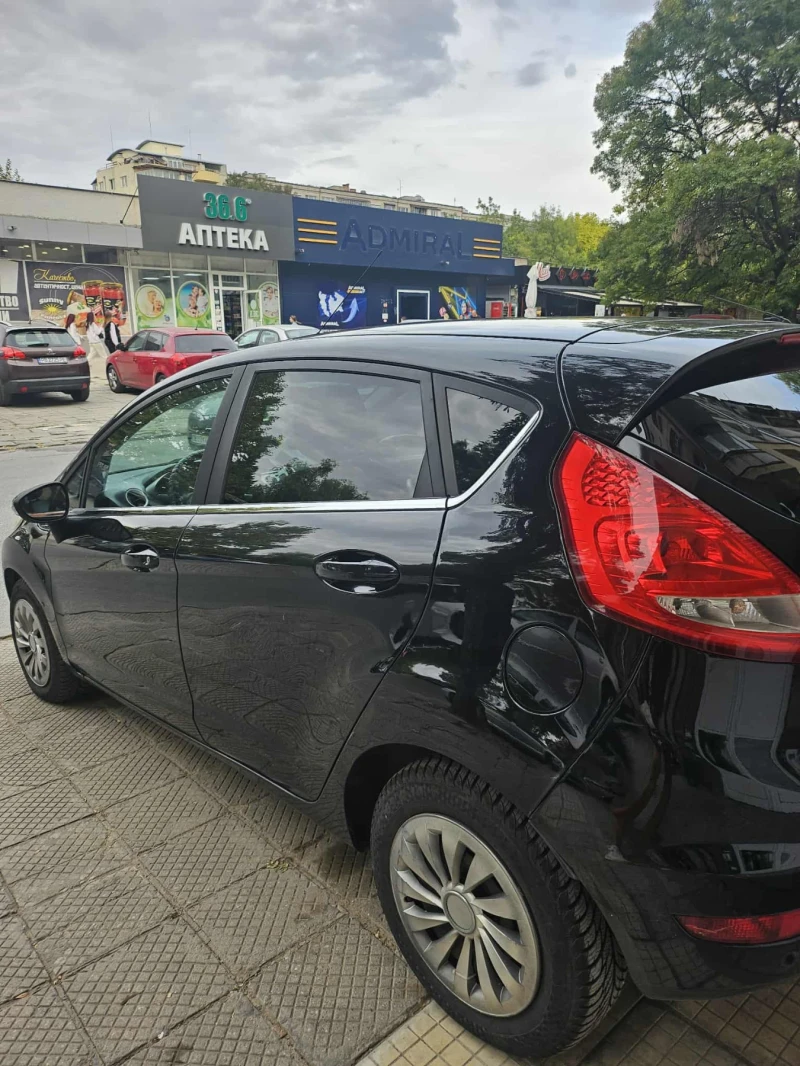 Ford Fiesta, снимка 3 - Автомобили и джипове - 52414790