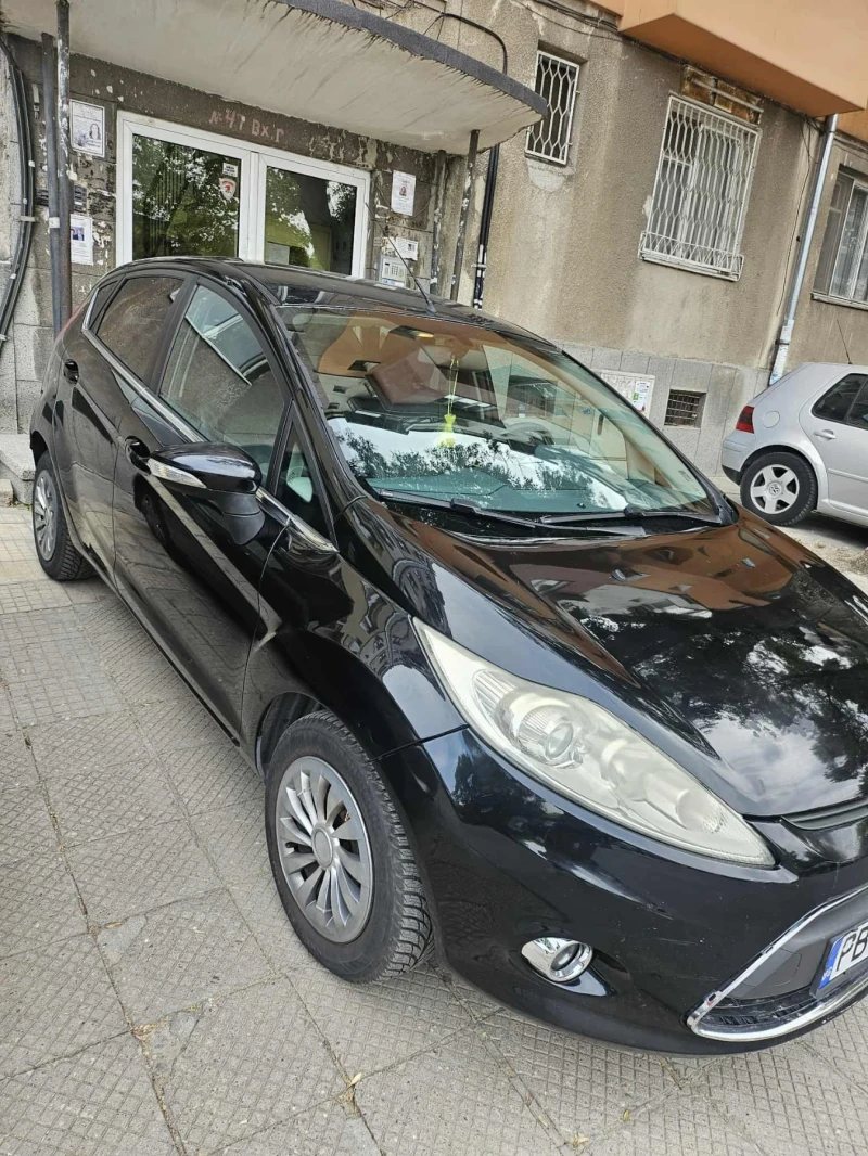 Ford Fiesta, снимка 2 - Автомобили и джипове - 52414790
