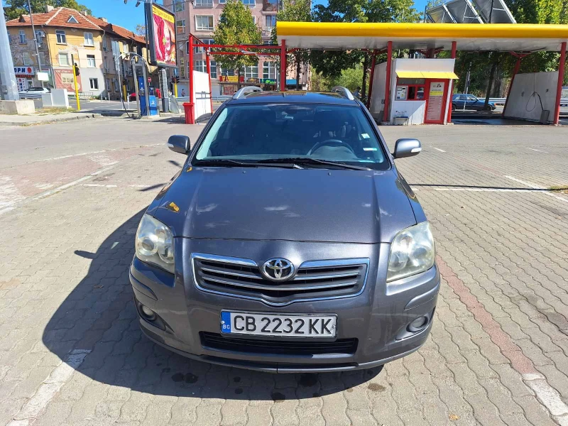 Toyota Avensis 2.2 D-САТ