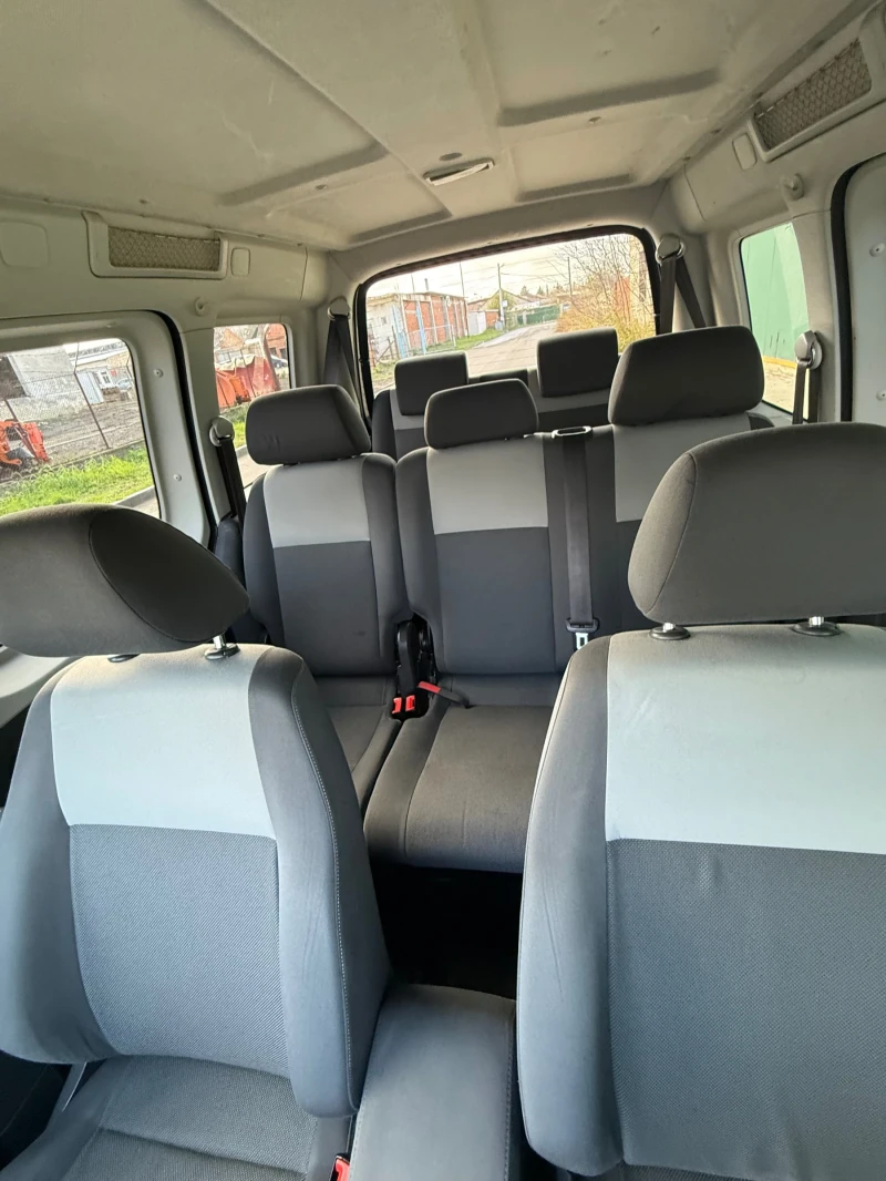 VW Caddy 1, 6 , 7местно, снимка 12 - Автомобили и джипове - 52567956