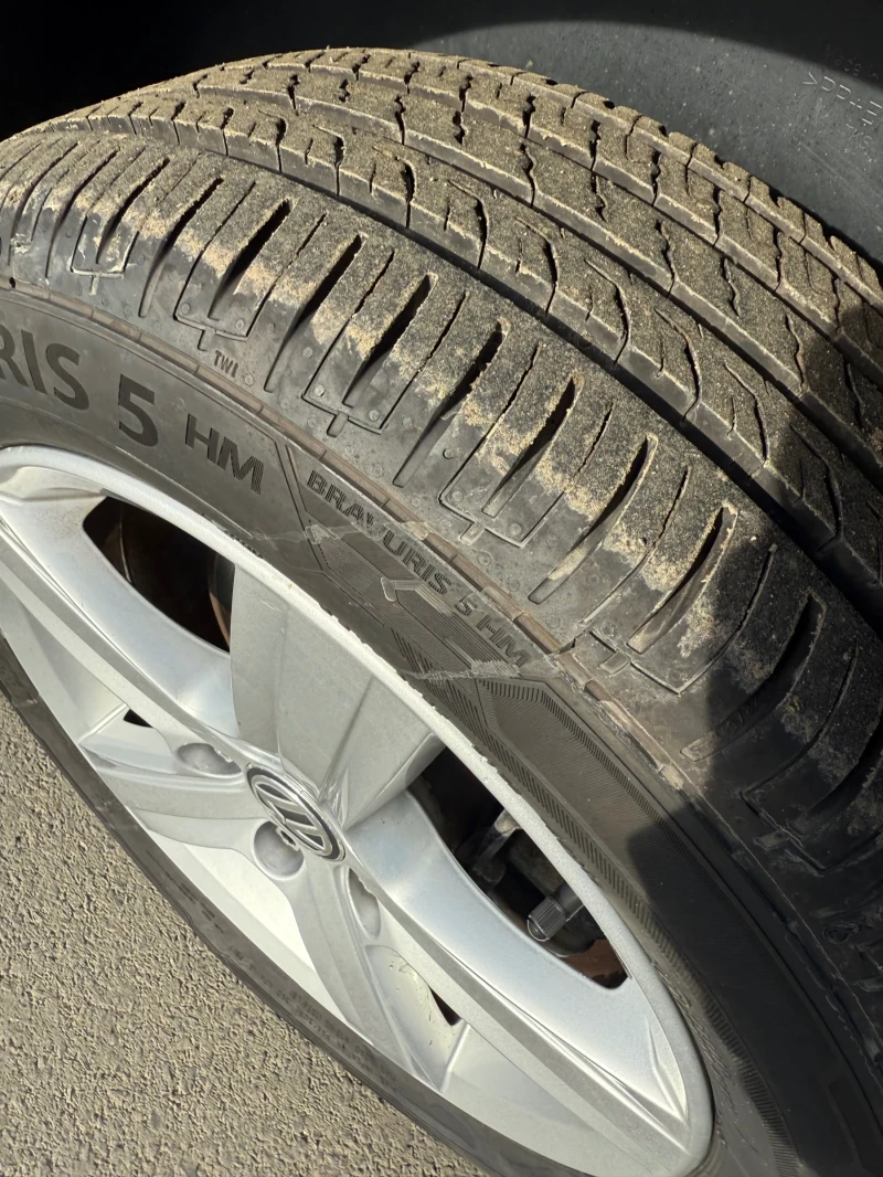 VW Caddy 1, 6 , 7местно, снимка 14 - Автомобили и джипове - 52567956