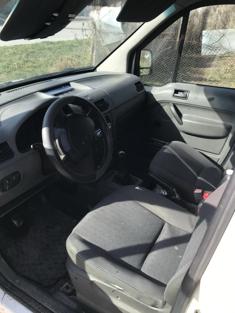 Ford Transit Custom Connect, снимка 4 - Автомобили и джипове - 52333403