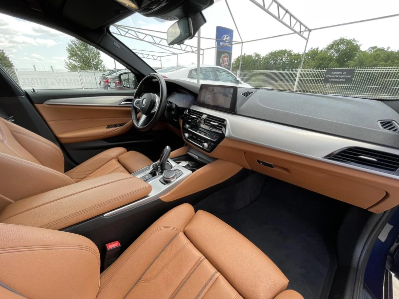 BMW 530, снимка 13 - Автомобили и джипове - 52713946