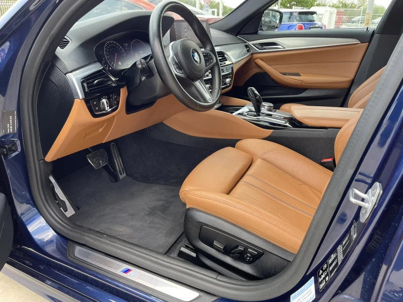 BMW 530, снимка 9 - Автомобили и джипове - 52713946