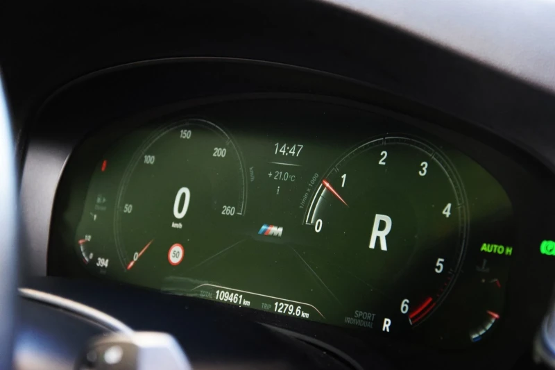 BMW 530, снимка 16 - Автомобили и джипове - 52713946