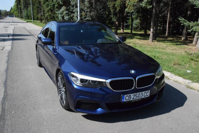 BMW 530, снимка 2 - Автомобили и джипове - 52713946