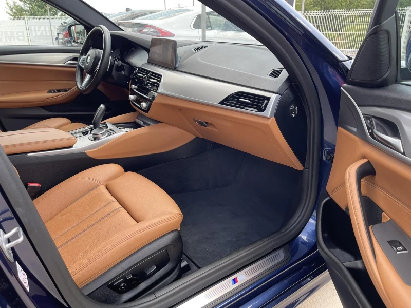 BMW 530, снимка 11 - Автомобили и джипове - 52713946