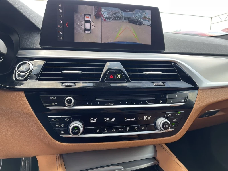 BMW 530, снимка 8 - Автомобили и джипове - 52713946