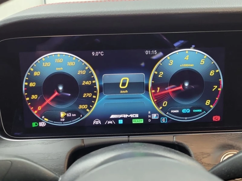 Mercedes-Benz E 53 AMG 2021 4MATIC * БЕЗ ПЪРВОНАЧАЛНА ВНОСКА* , снимка 9 - Автомобили и джипове - 52795291