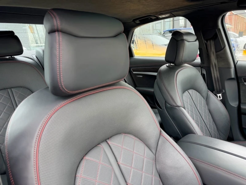 Audi S8 * Plus| 605HP| DESIGN PCKG| 2 SETS OF WHEELS| * CA, снимка 16 - Автомобили и джипове - 52803949