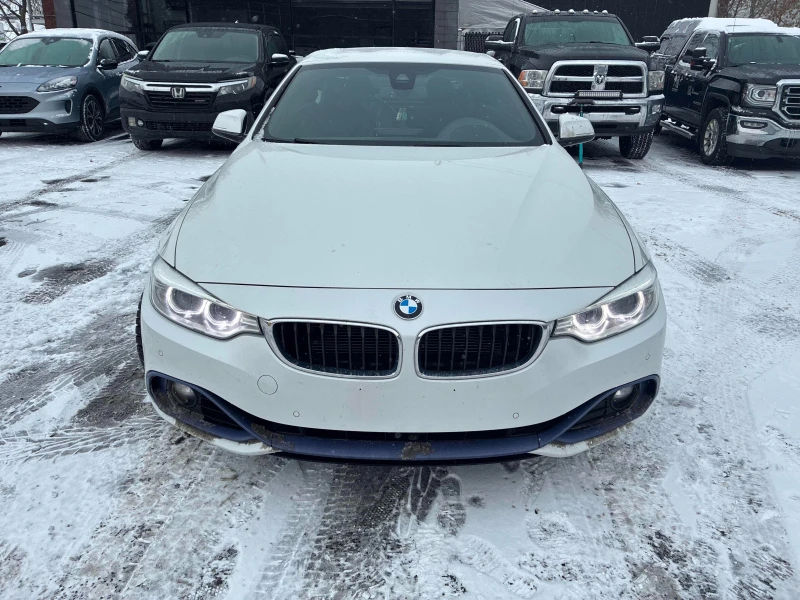 BMW 428 * * CARFAX * * АВТО КРЕДИТ * * , снимка 2 - Автомобили и джипове - 52817783