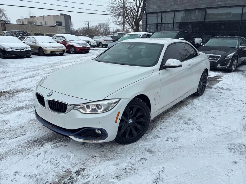 BMW 428 * * CARFAX * * АВТО КРЕДИТ * * 