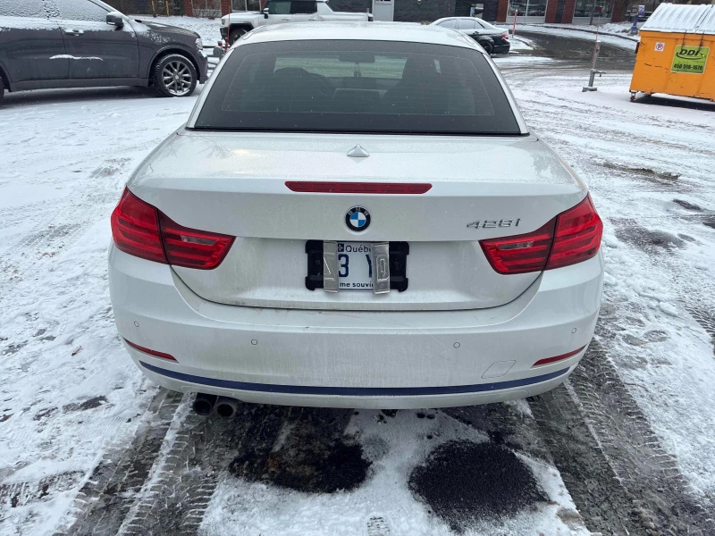 BMW 428 * * CARFAX * * АВТО КРЕДИТ * * , снимка 6 - Автомобили и джипове - 52817783