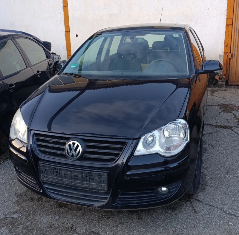 VW Polo 1.2 клима