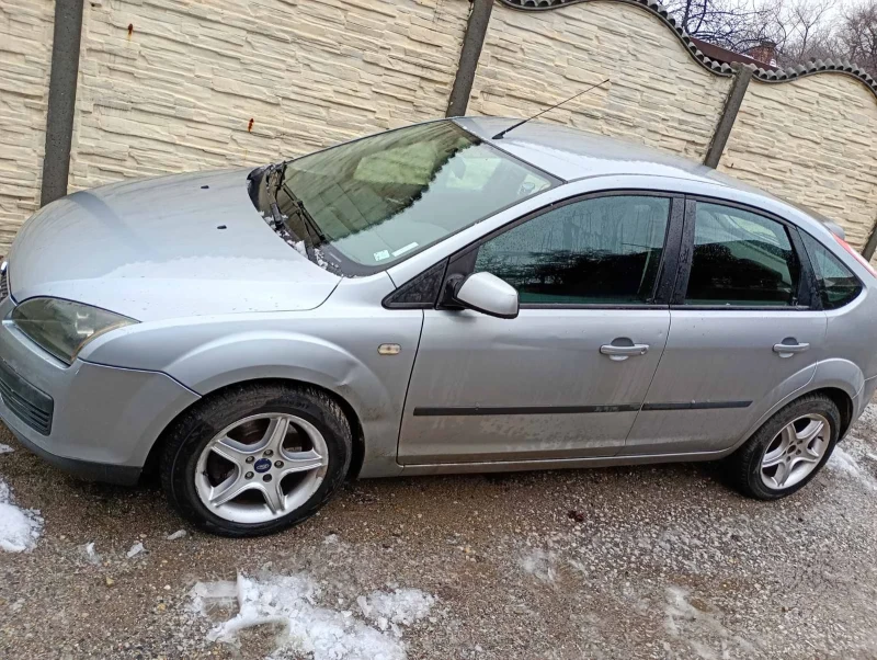 Ford Focus, снимка 4 - Автомобили и джипове - 53074993