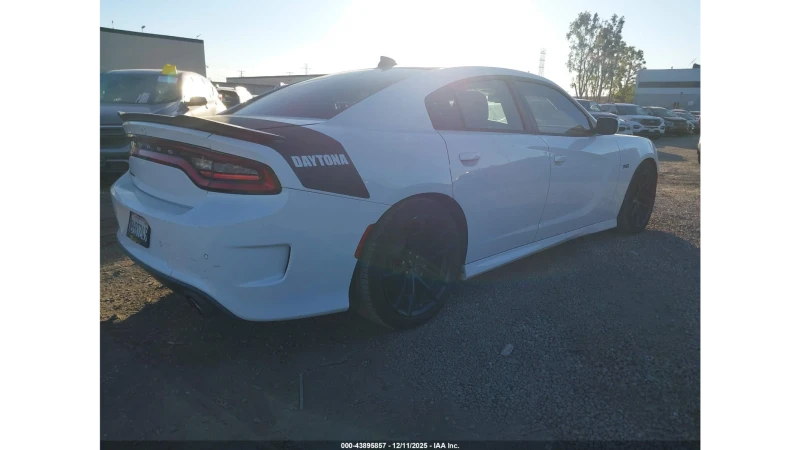 Dodge Charger SCAT-PACK Daytona Edition, снимка 6 - Автомобили и джипове - 53130405