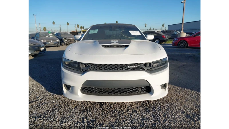 Dodge Charger SCAT-PACK Daytona Edition