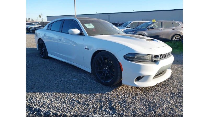 Dodge Charger SCAT-PACK Daytona Edition, снимка 3 - Автомобили и джипове - 53130405