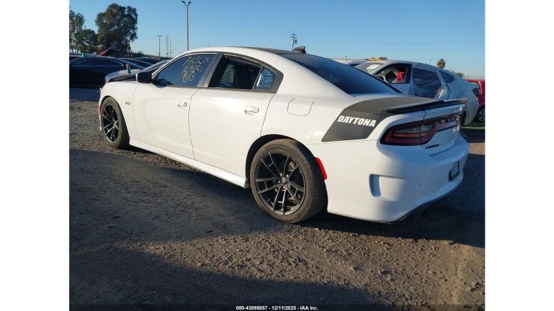 Dodge Charger SCAT-PACK Daytona Edition, снимка 5 - Автомобили и джипове - 53130405