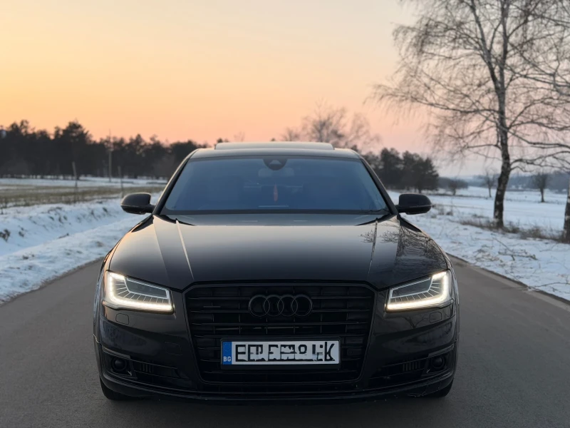 Audi A8 * 4.2TDI * V8 * MATRIX * Distronic