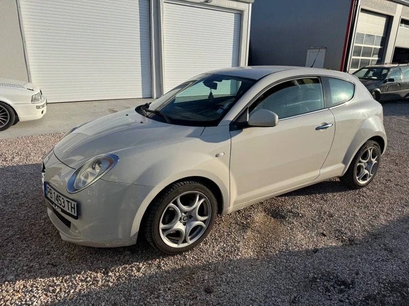 Alfa Romeo MiTo 1.6 Jtdm