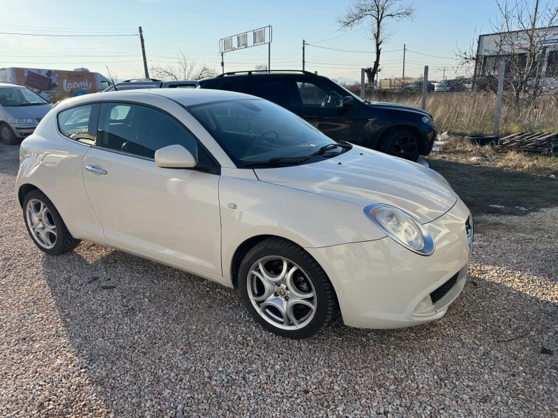 Alfa Romeo MiTo 1.6 Jtdm, снимка 2 - Автомобили и джипове - 53174079