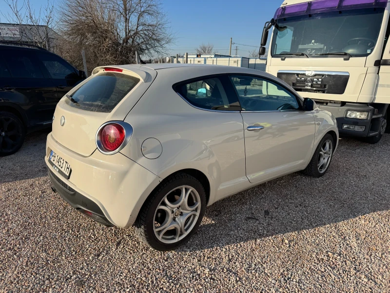Alfa Romeo MiTo 1.6 Jtdm, снимка 3 - Автомобили и джипове - 53174079