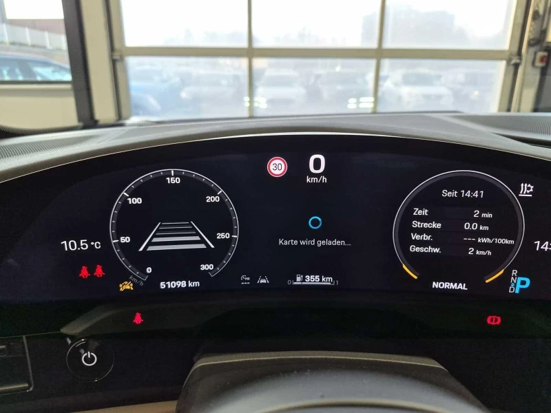 Porsche Taycan CROSS TURISMO 4* PANO* DISTR* BOSE* , снимка 7 - Автомобили и джипове - 53232566