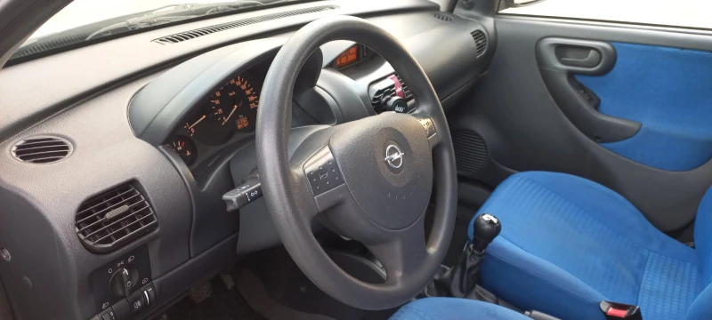 Opel Corsa 1.2 16V, снимка 14 - Автомобили и джипове - 53323344
